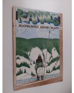 käytetty teos Kannus 1/85