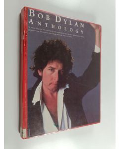 Kirjailijan Bob Dylan käytetty kirja Bob Dylan Anthology