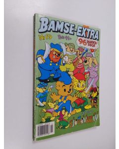 käytetty kirja Bamse-Extra nr.19