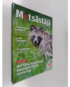 käytetty teos Metsästäjä 3/2021