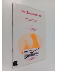 käytetty teos 100 Joululaulua 6. osa
