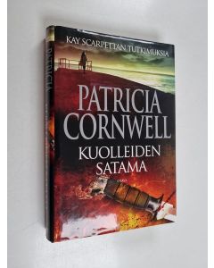 Kirjailijan Patricia Cornwell käytetty kirja Kuolleiden satama