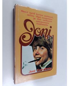Kirjailijan Joni Eareckson käytetty kirja Joni