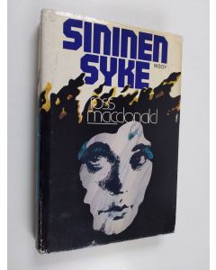 Kirjailijan Ross Macdonald käytetty kirja Sininen syke