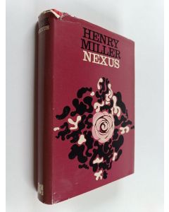 Kirjailijan Henry Miller käytetty kirja Nexus