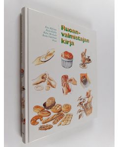 käytetty kirja Ruoanvalmistajan kirja