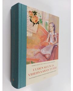 Kirjailijan Satu Koskimies & Suvi Ahola käytetty kirja Uuden Kuun ja Vihervaaran tytöt : Lucy M. Montgomeryn Runotyttö- ja Anna-kirjat suomalaisten naislukijoiden suosikkeina