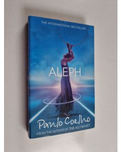 Kirjailijan Paulo Coelho käytetty kirja Aleph