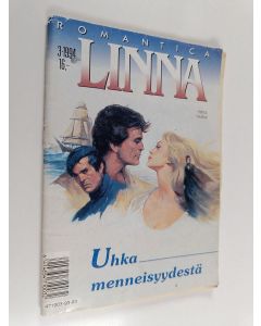Kirjailijan Pirita Nurmi käytetty teos Linna 3/1994 : Uhka menneisyydestä