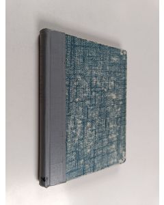 Kirjailijan Sakari Saarikivi käytetty kirja El Greco