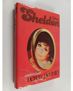 Kirjailijan Sidney Sheldon käytetty kirja Veren perintö