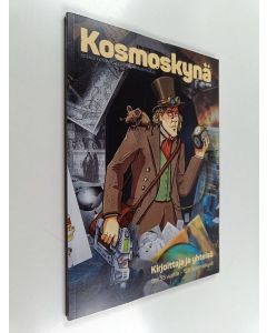 käytetty kirja Kosmoskynä : science fictionin ja fantasian kirjoittajille 2/2019