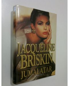 Kirjailijan Jacqueline Briskin käytetty kirja Jumalatar