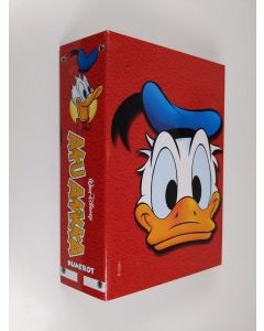 Kirjailijan Walt Disney käytetty teos Aku Ankka puolivuosikerta 2007 (1-26)