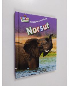 käytetty kirja Norsut