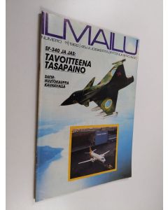 käytetty teos Ilmailu 11/1982