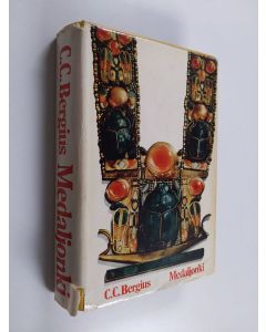 Kirjailijan C. C. Bergius käytetty kirja Medaljonki