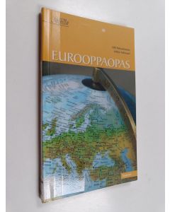 Kirjailijan Olli Pekanheimo käytetty kirja Jäljillä : Eurooppaopas