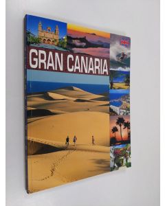 käytetty kirja Gran Canaria