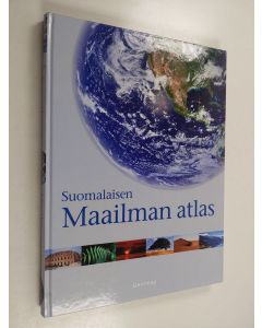 käytetty kirja Suomalaisen maailman atlas