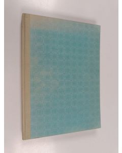 Kirjailijan Maj Sterner käytetty kirja Orientalisk mattkonst : en vägledning