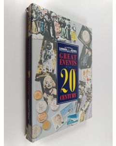 käytetty kirja The Illustrated London news great events of the 20th century