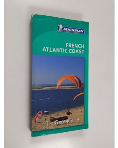 käytetty kirja French Atlantic coast - Green guide French Atlantic coast
