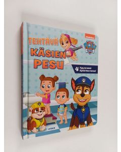 Kirjailijan Nicole Lindenroth käytetty kirja Tehtävä käsienpesu - Pysy terveenä ryhmä Haun kanssa!