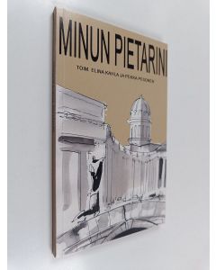 käytetty kirja Minun Pietarini