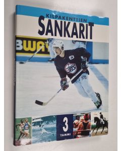 käytetty kirja Kilpakenttien sankarit 3