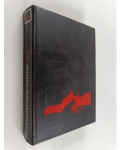 Kirjailijan Zeno käytetty kirja Arnhemin hornankattila v. 1944