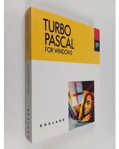 käytetty kirja Turbo Pascal for windows : windows reference guide