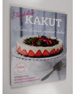 käytetty kirja Täydelliset kakut : Leivo kevään parhaat kakut