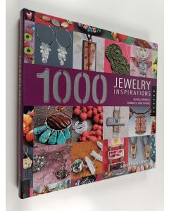 Kirjailijan Sandra Salamony käytetty kirja 1000 jewelry inspirations : beads, baubles, dangles, and chains - One thousand jewelry inspirations