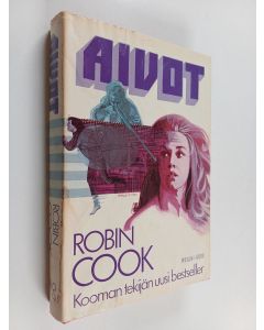 Kirjailijan Robin Cook käytetty kirja Aivot