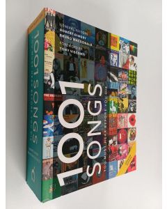 Kirjailijan Robert Dimery käytetty kirja 1001 Songs You Must Hear Before You Die