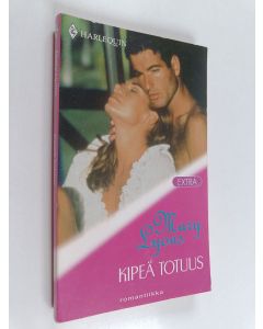 Kirjailijan Mary Lyons käytetty kirja Kipeä totuus