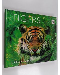 Kirjailijan Ullas Karanth käytetty kirja Tigers