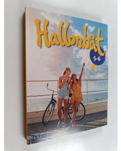 Kirjailijan Olli-Pekka Salo & Olli Määttä ym. käytetty kirja Hallonbåt 5-6