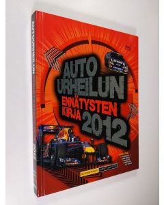 Kirjailijan Bruce Jones käytetty kirja Autourheilun ennätysten kirja 2012
