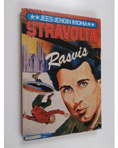 käytetty kirja Stravolta 2/1979 : Rasvis