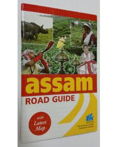 käytetty teos A road guide to Assam