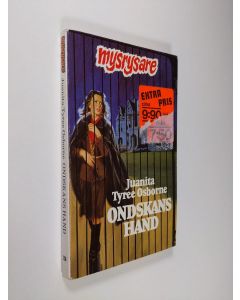 Kirjailijan Juanita Tyree Osborne käytetty kirja Ondskans hand