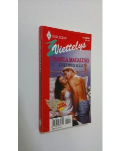 Kirjailijan Pamela Macaluso käytetty kirja Unelmien häät