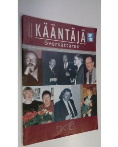 käytetty teos Kääntäjä n:o 2/2005