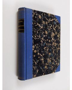 Kirjailijan Kapteeni Leo Rainio käytetty kirja Punainen madonna : seikkailuromaani