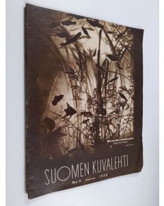 käytetty teos Suomen kuvalehti 11/1938