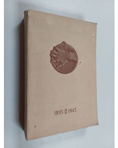 käytetty kirja Svenska idrottsförbundets 1895-1945