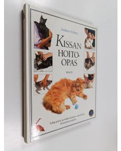Kirjailijan Andrew Edney käytetty kirja Kissan hoito-opas