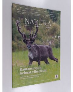 käytetty teos Natura 1/2017